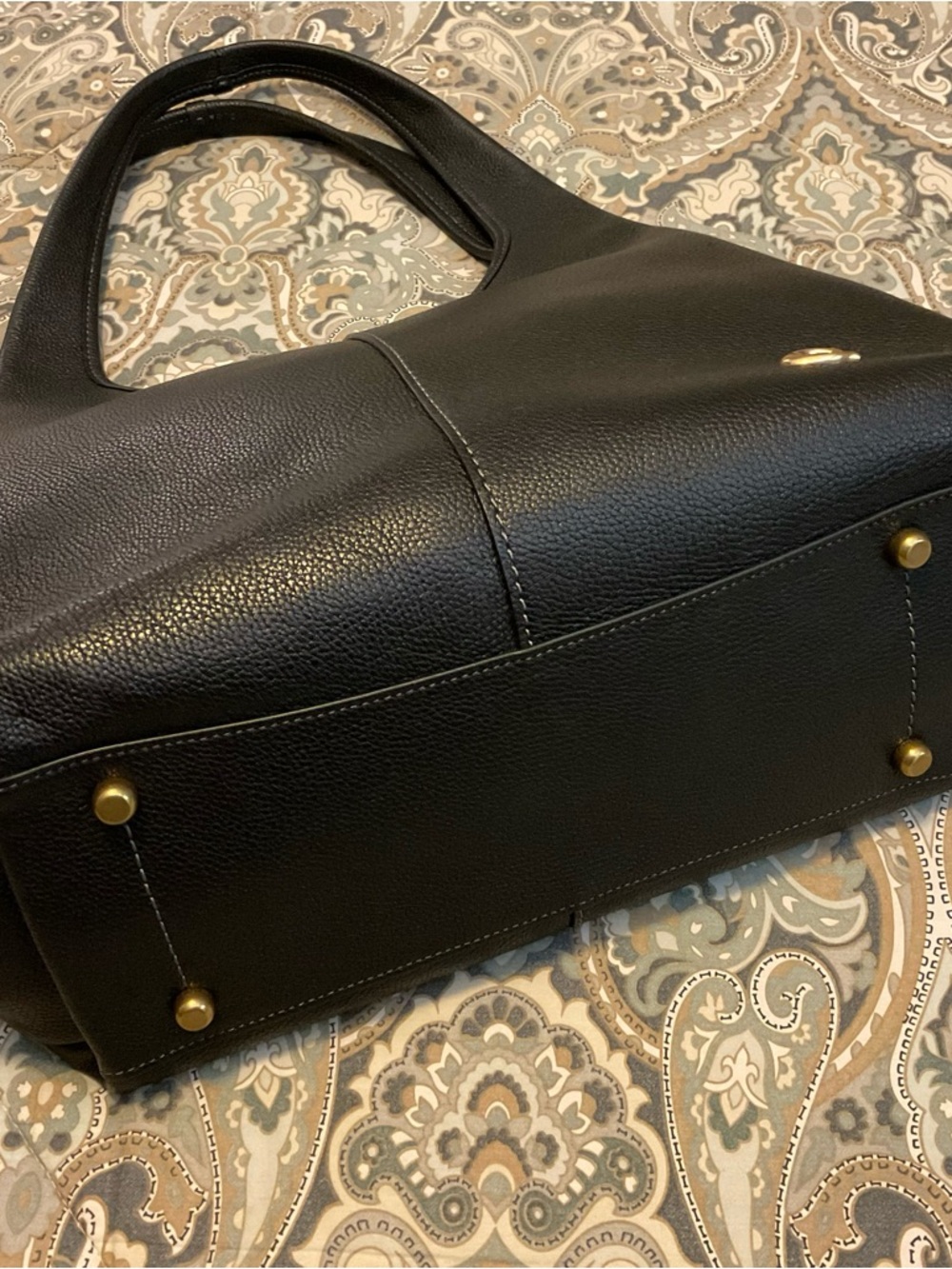 NWT - Coach Lana Shoulder Bag - Medium - Picture 7 of 11